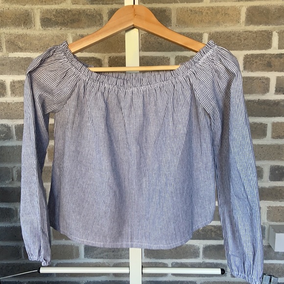 🌸 Brandy Melville Blouse - Picture 1 of 6